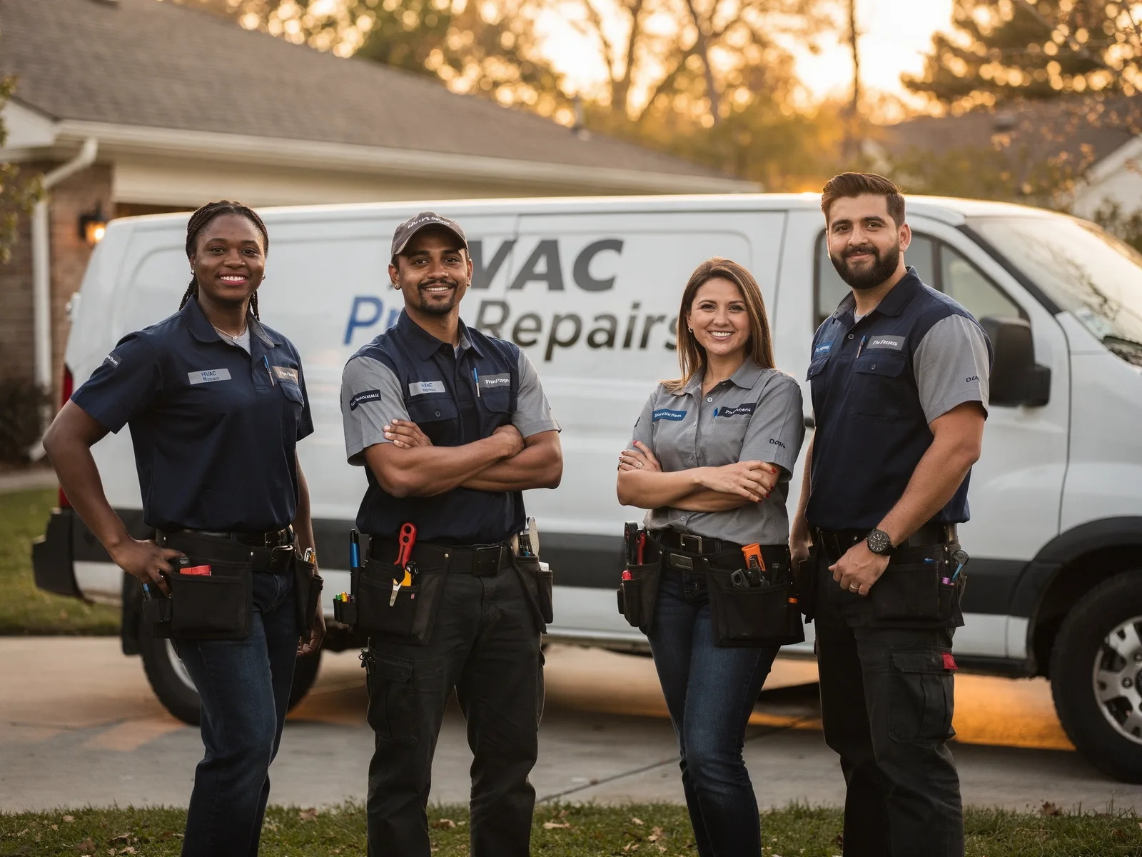Heat Pump Repair company in Myrtle, MS